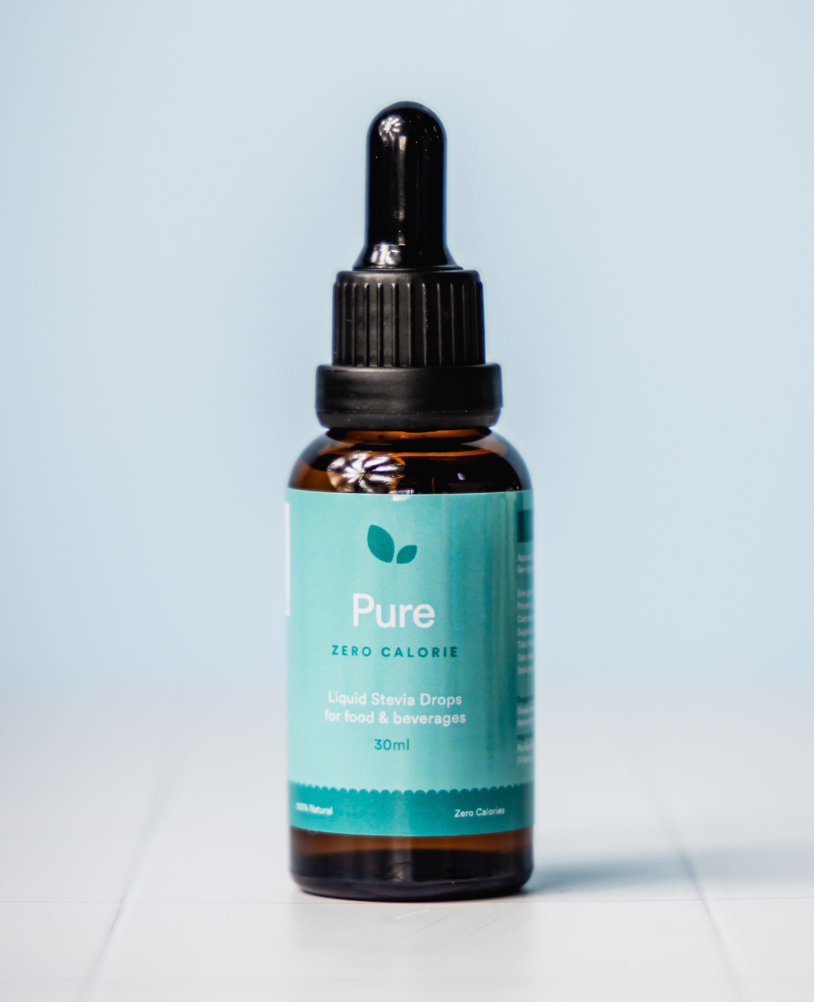 Liquid Stevia (Pure/Unflavoured)