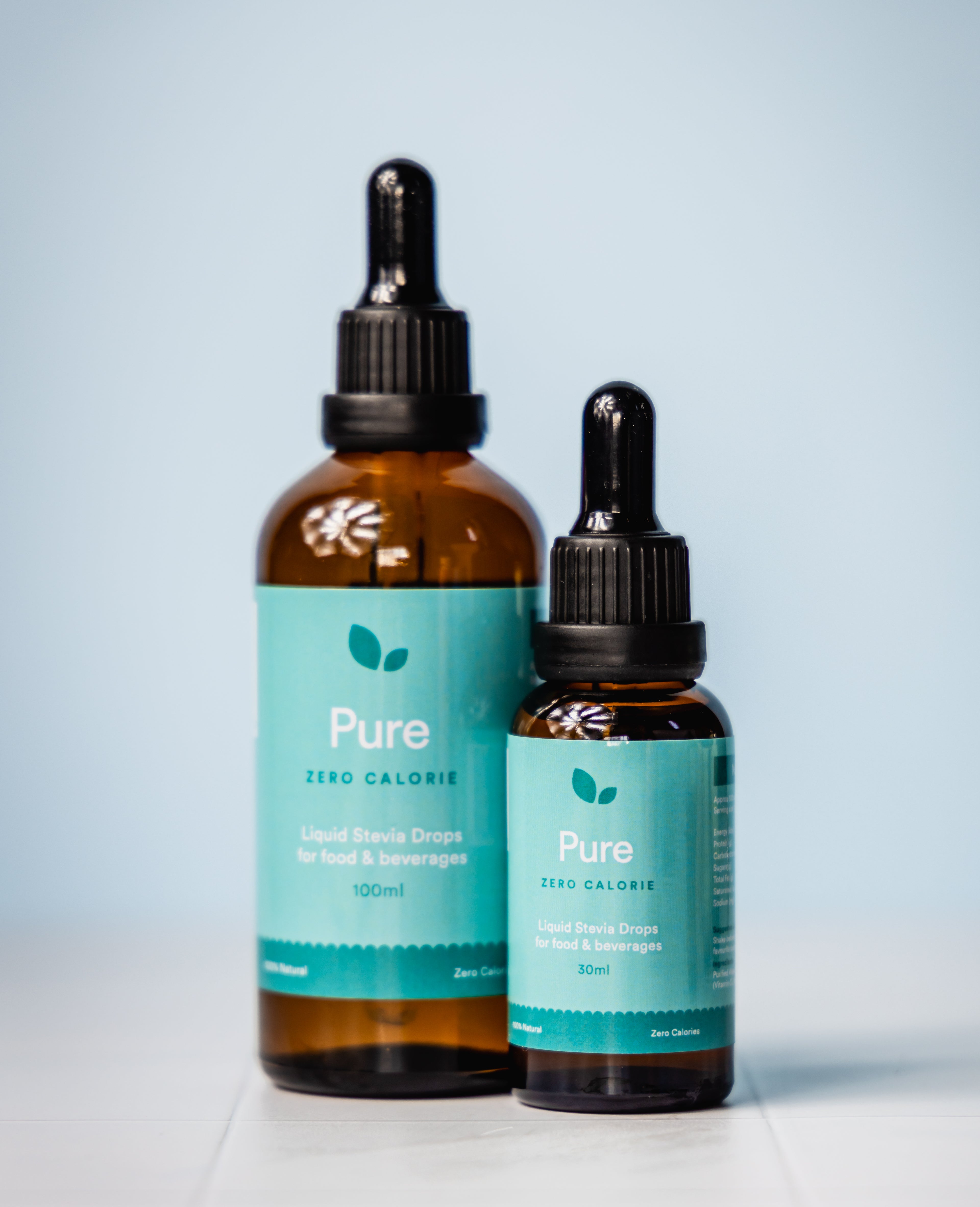 Liquid Stevia (Pure/Unflavoured)