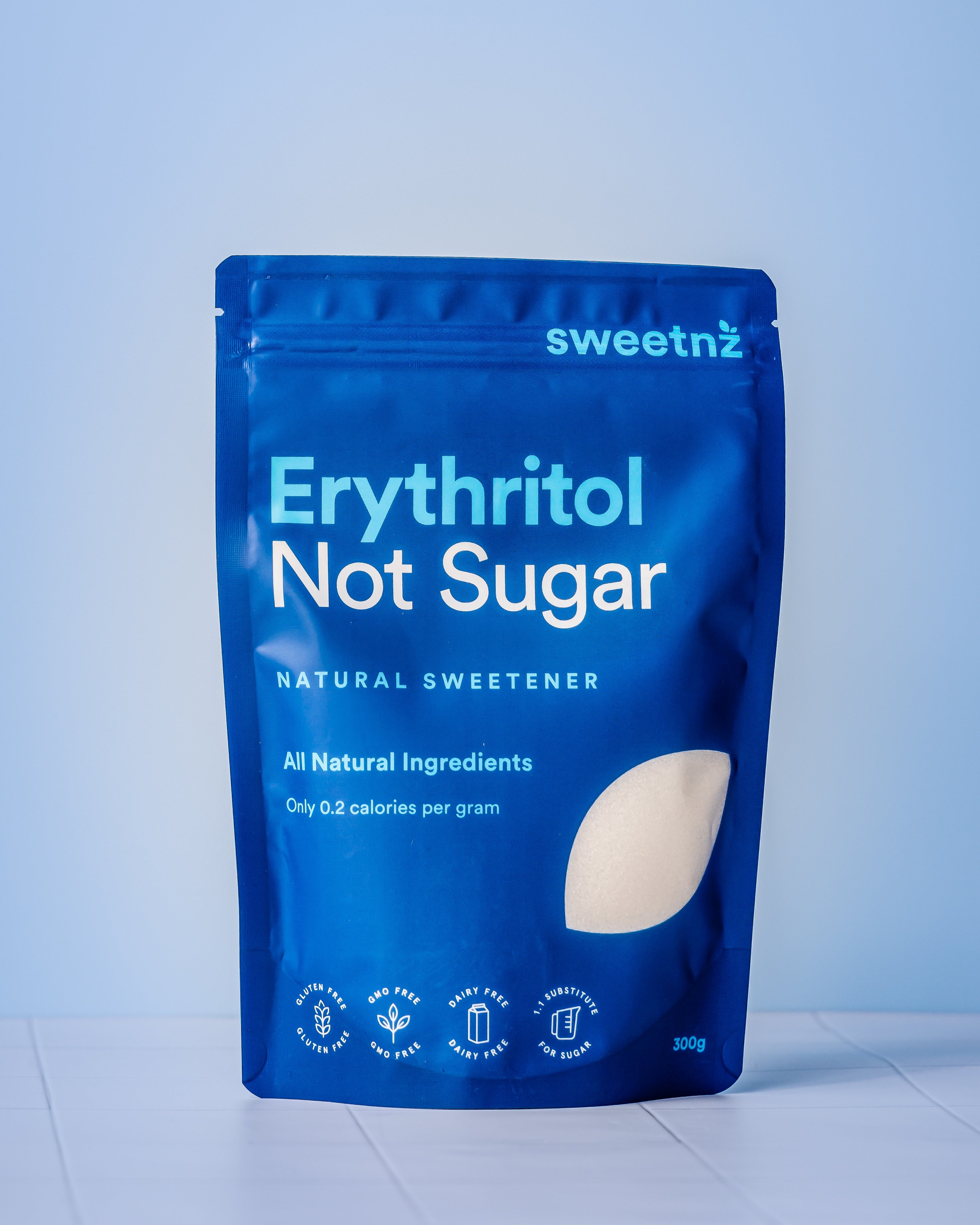 Erythritol Not Sugar