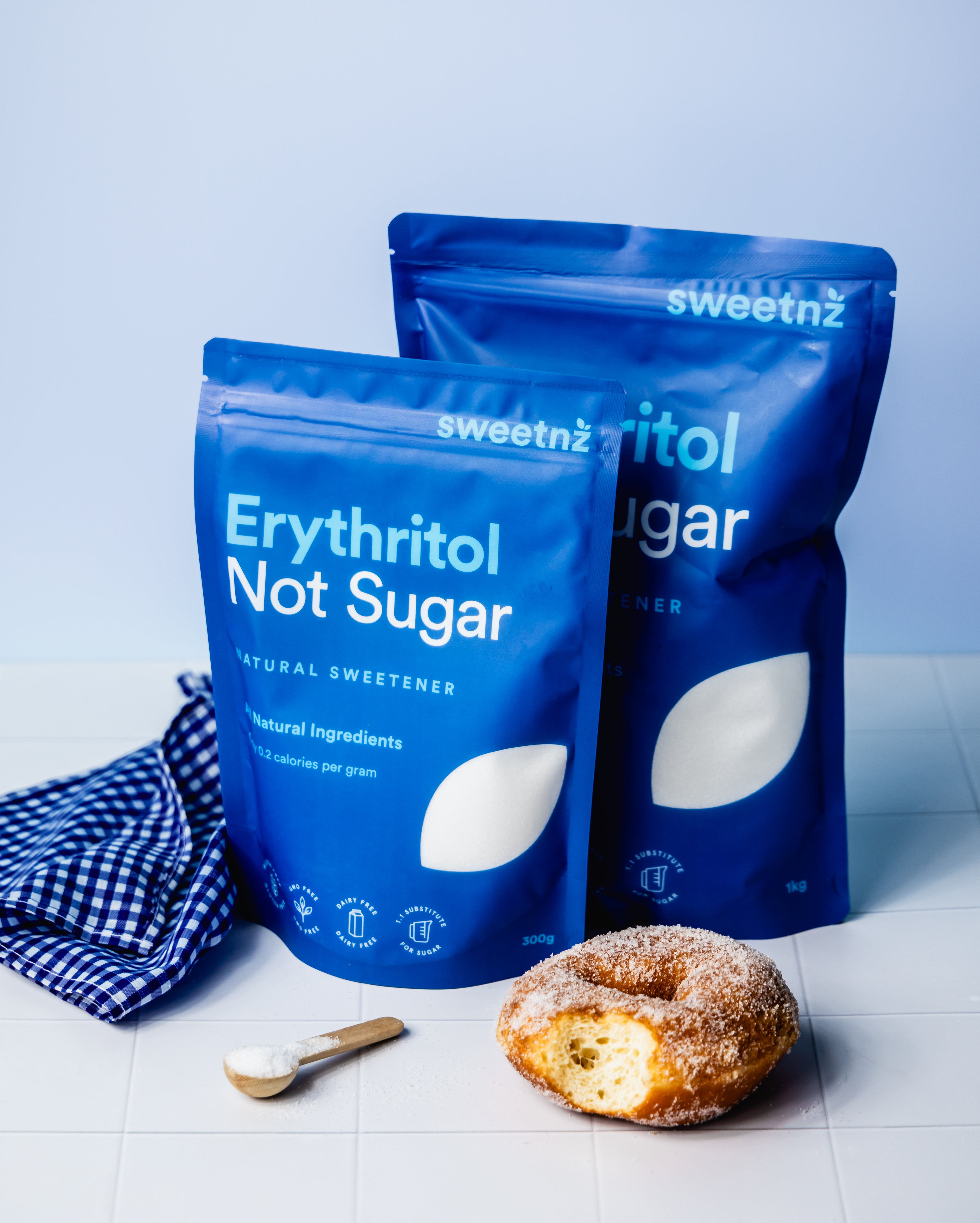 Erythritol Not Sugar
