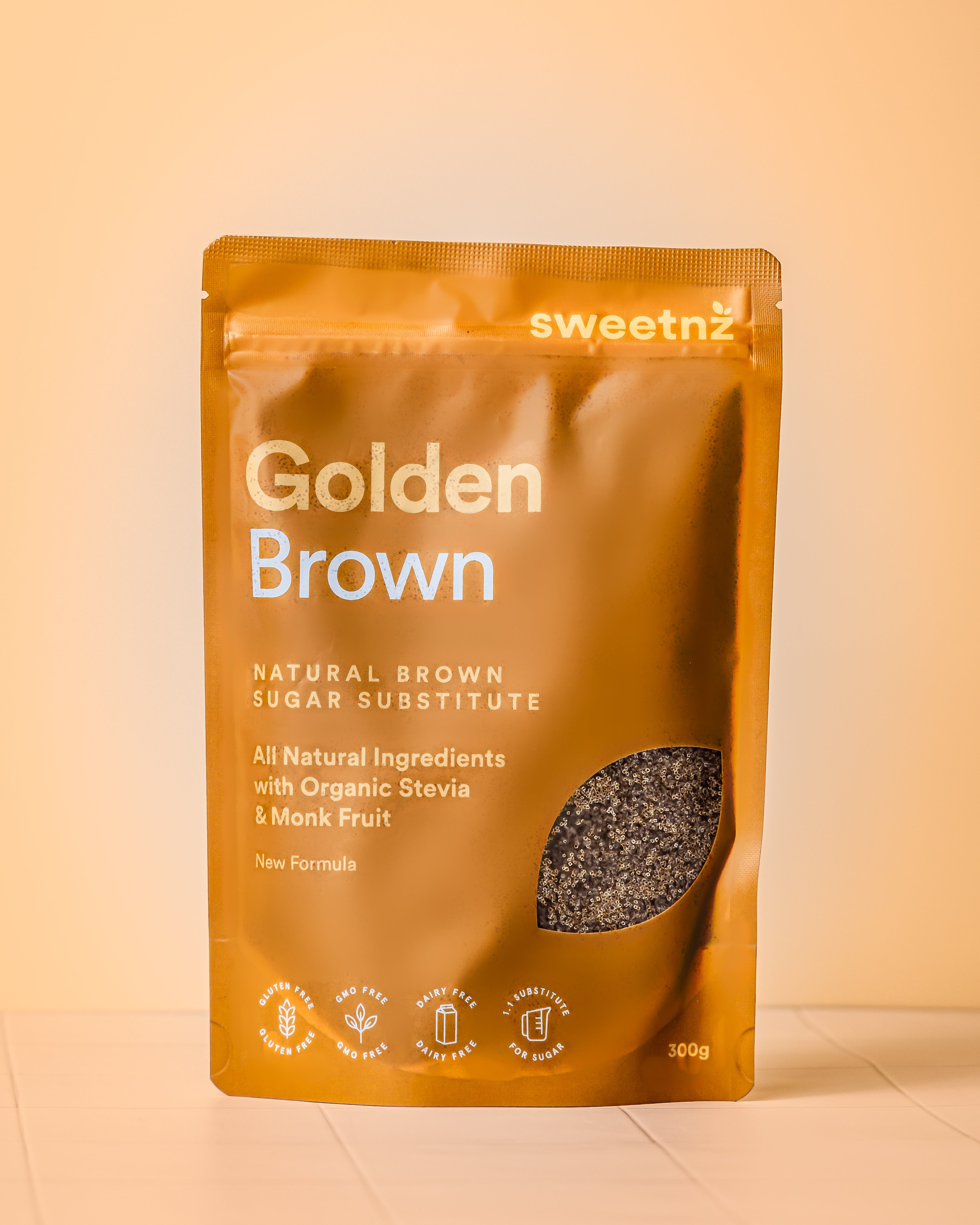 Golden Brown