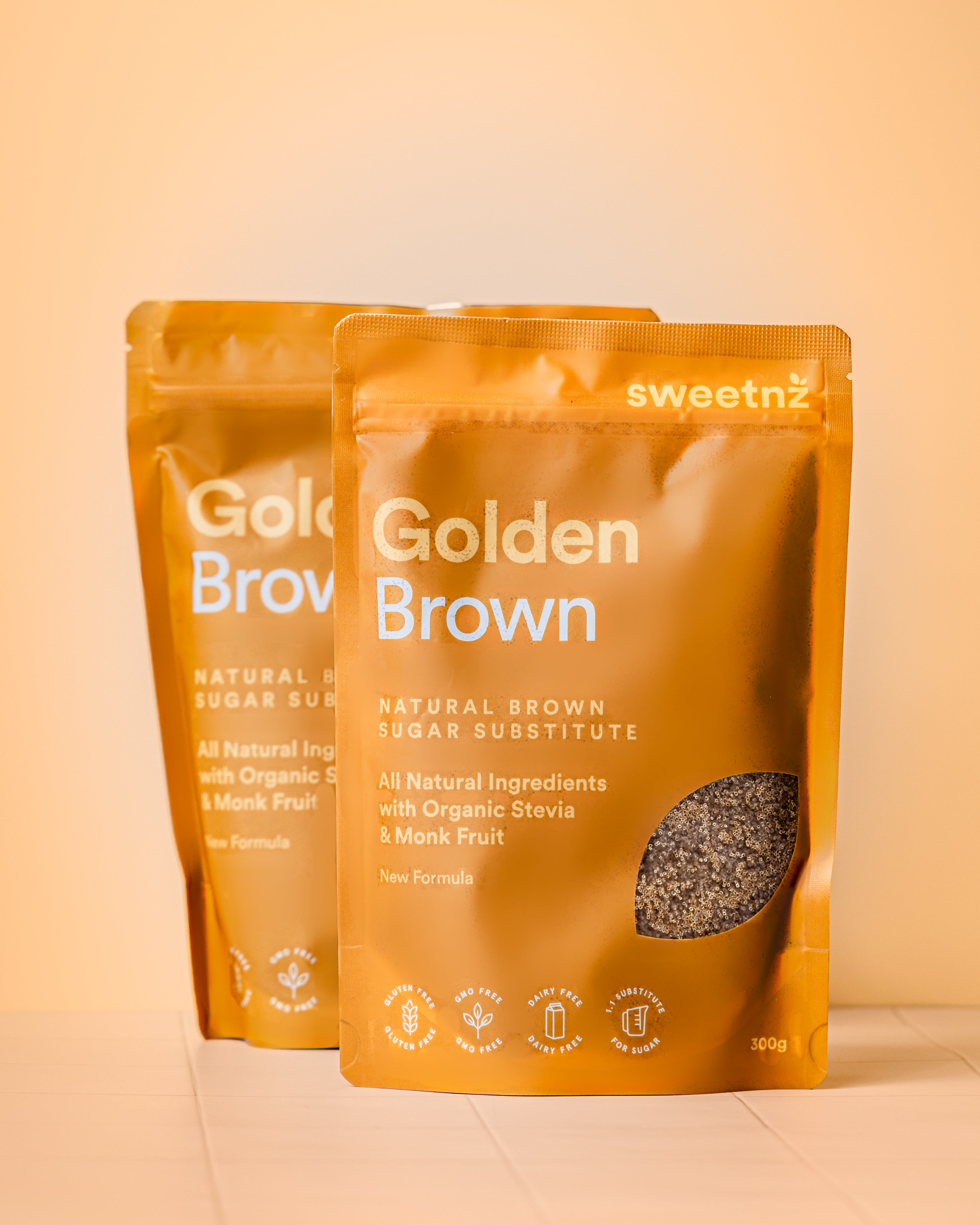 Golden Brown