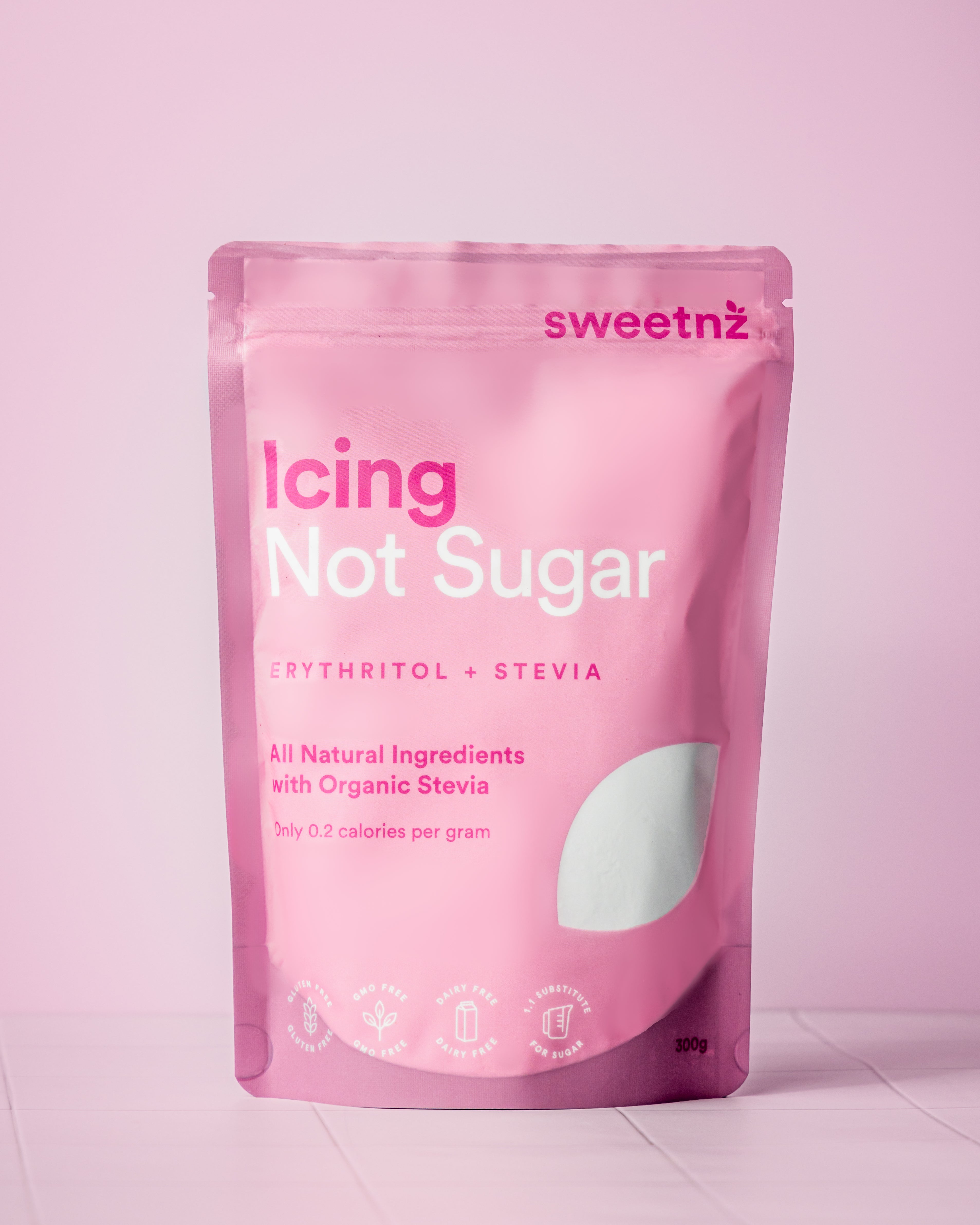 Icing Not Sugar (Icing Alternative)