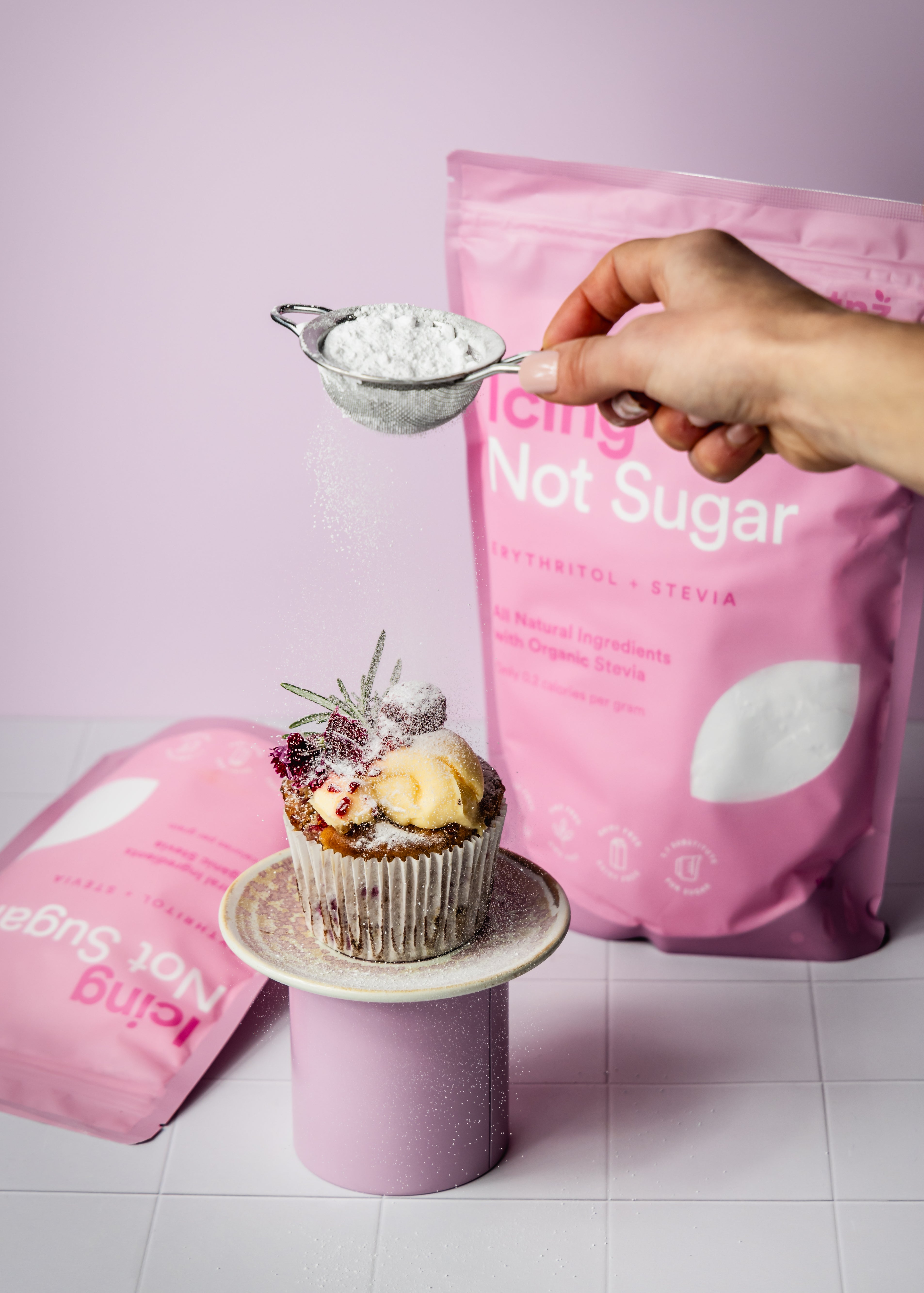 Icing Not Sugar (Icing Alternative)