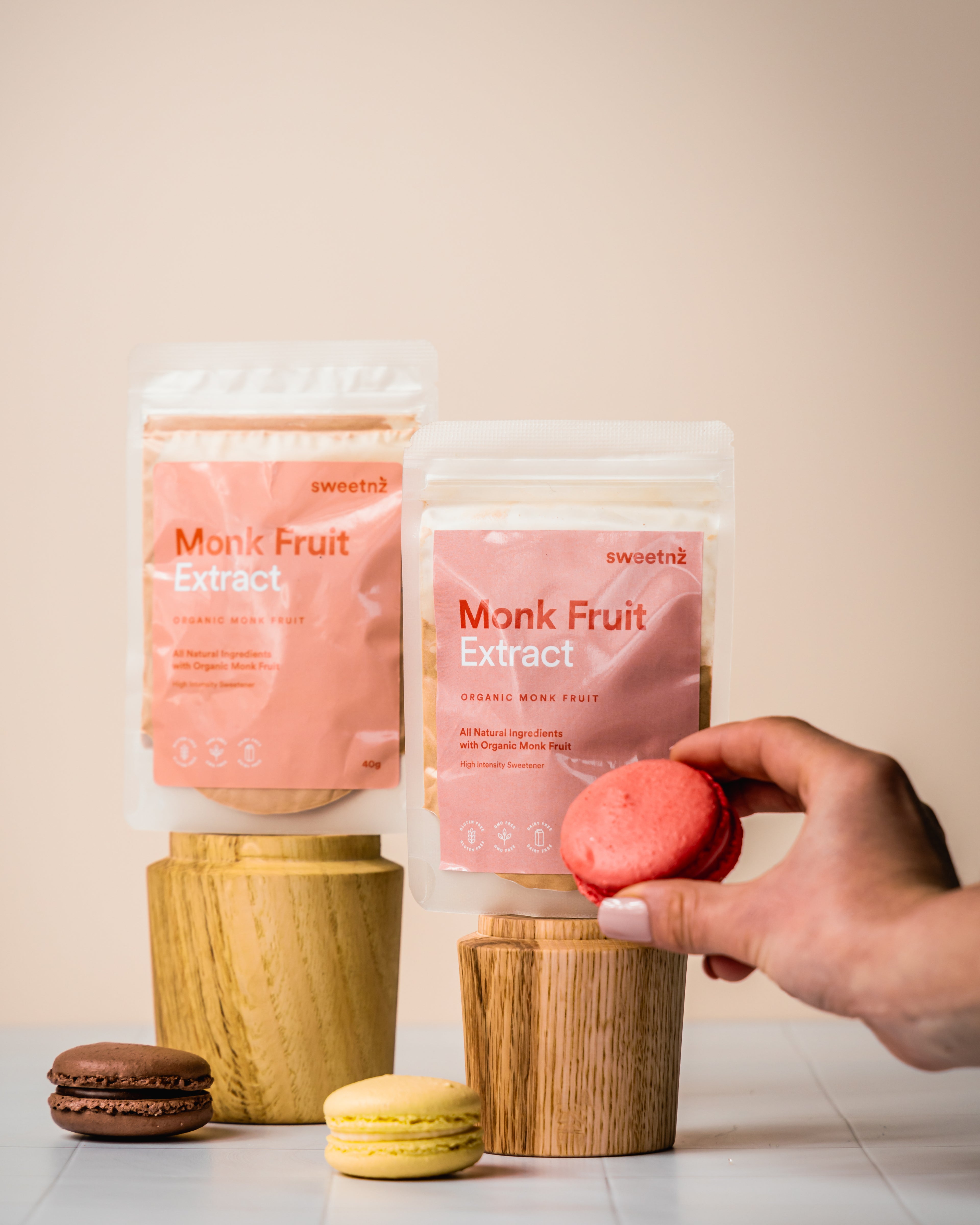 Monk Fruit Extract 40g