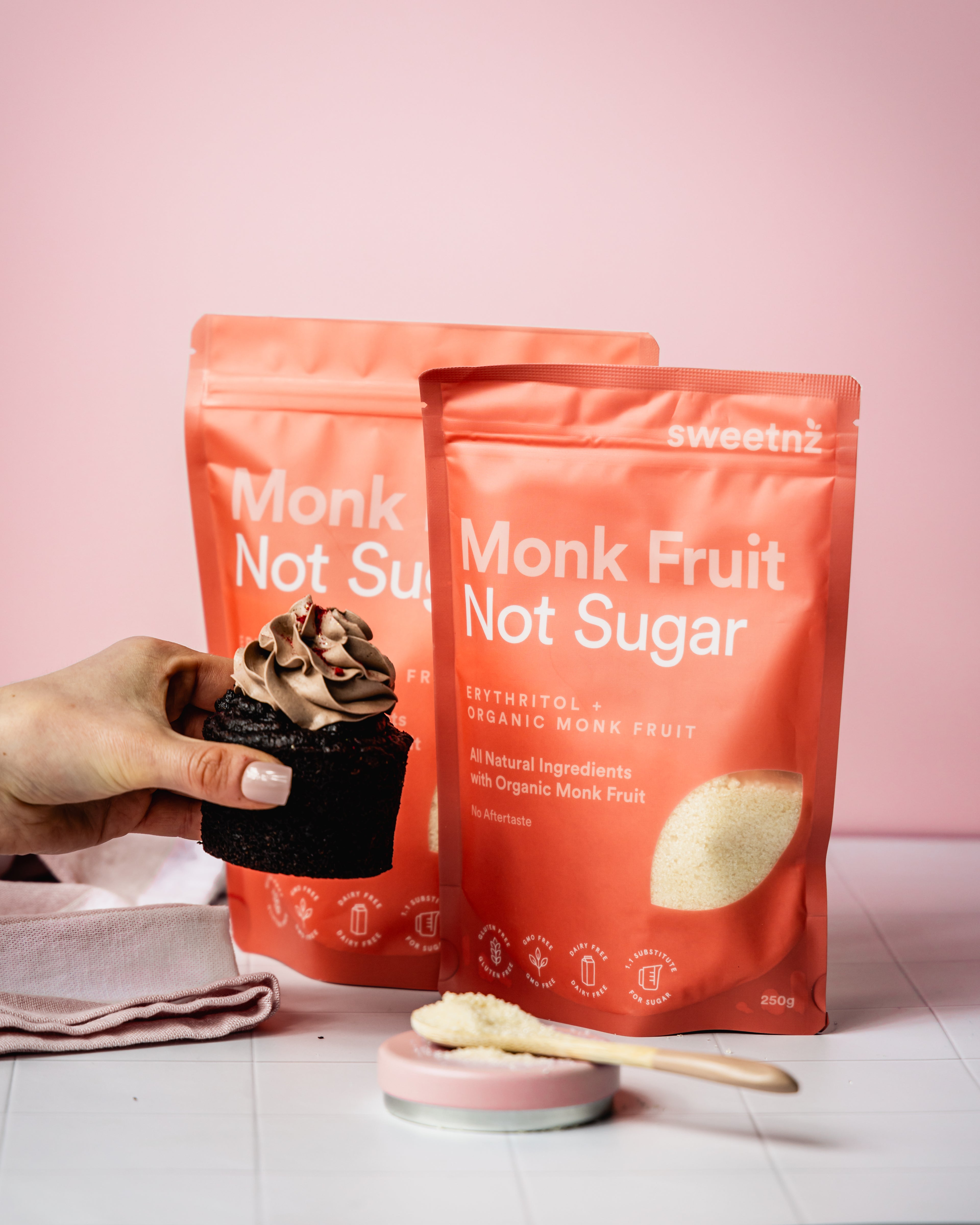 Monk Fruit Not Sugar