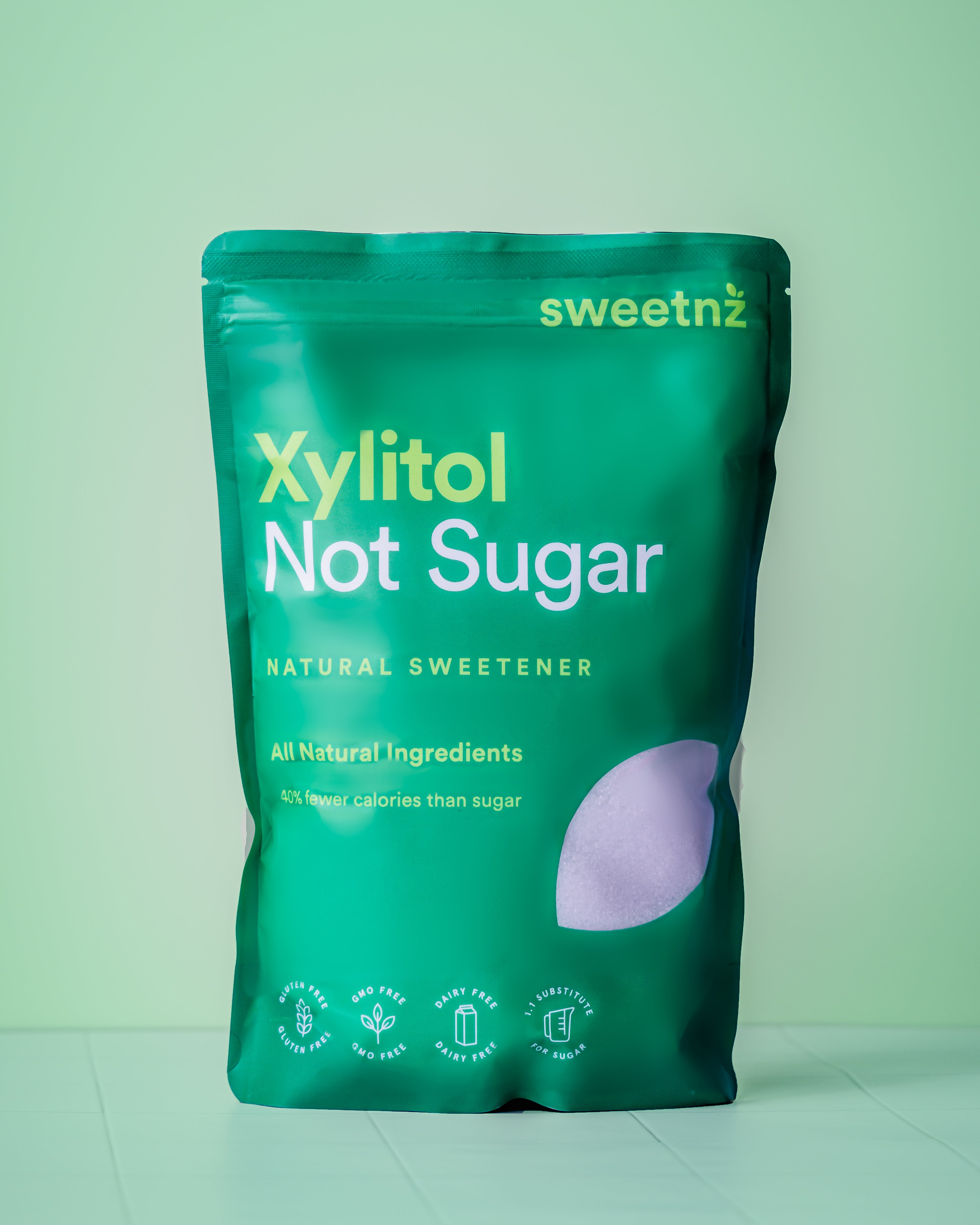 Xylitol Not Sugar