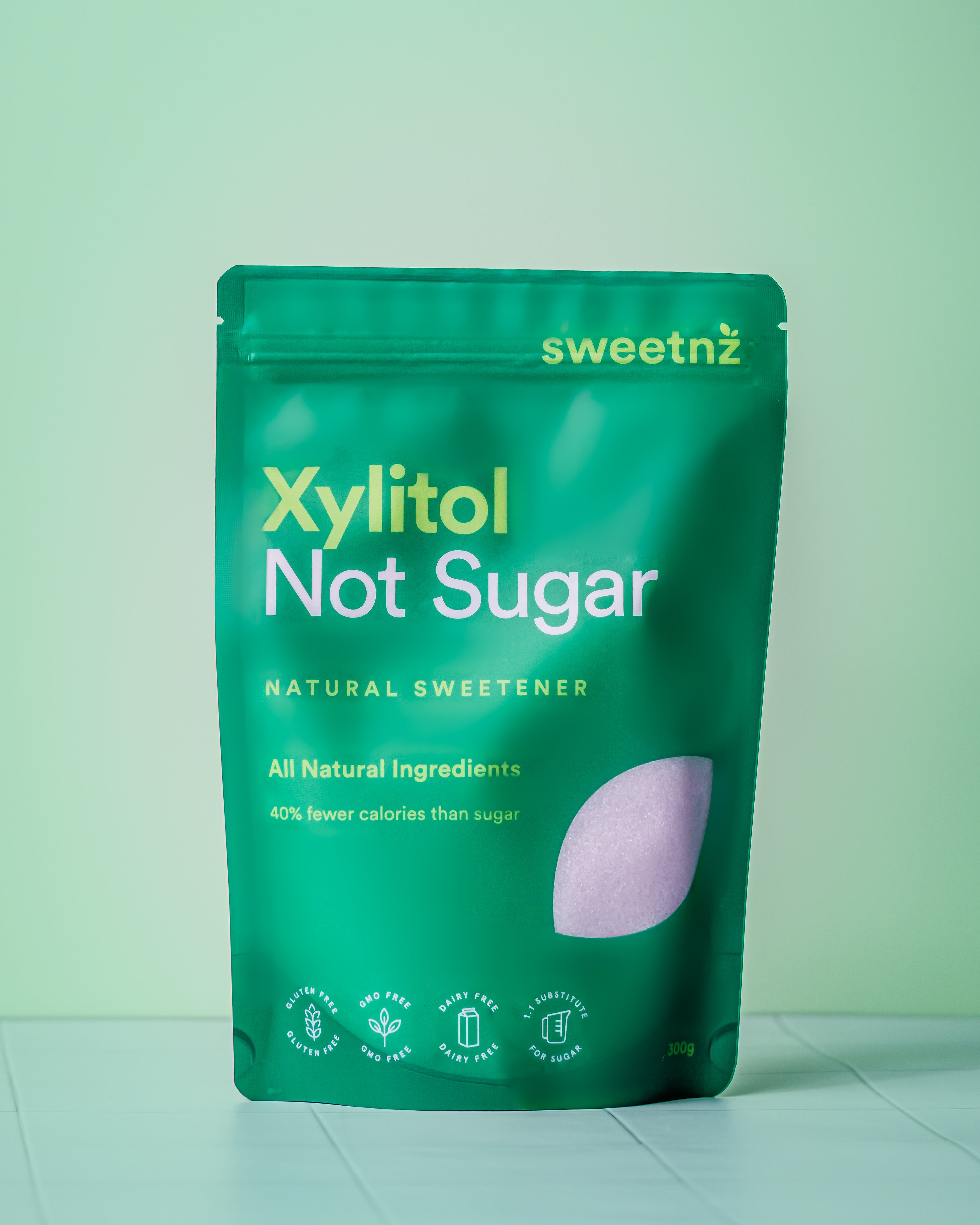 Xylitol Not Sugar