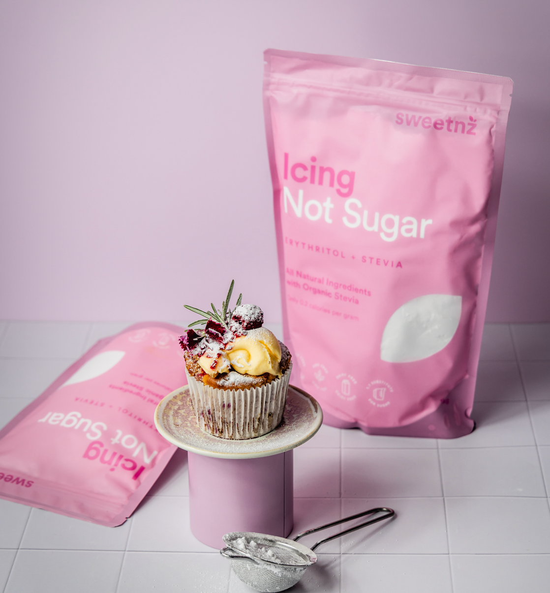 Goodbye, Gritty Frosting: How to Master Silky Sugar-Free Buttercream