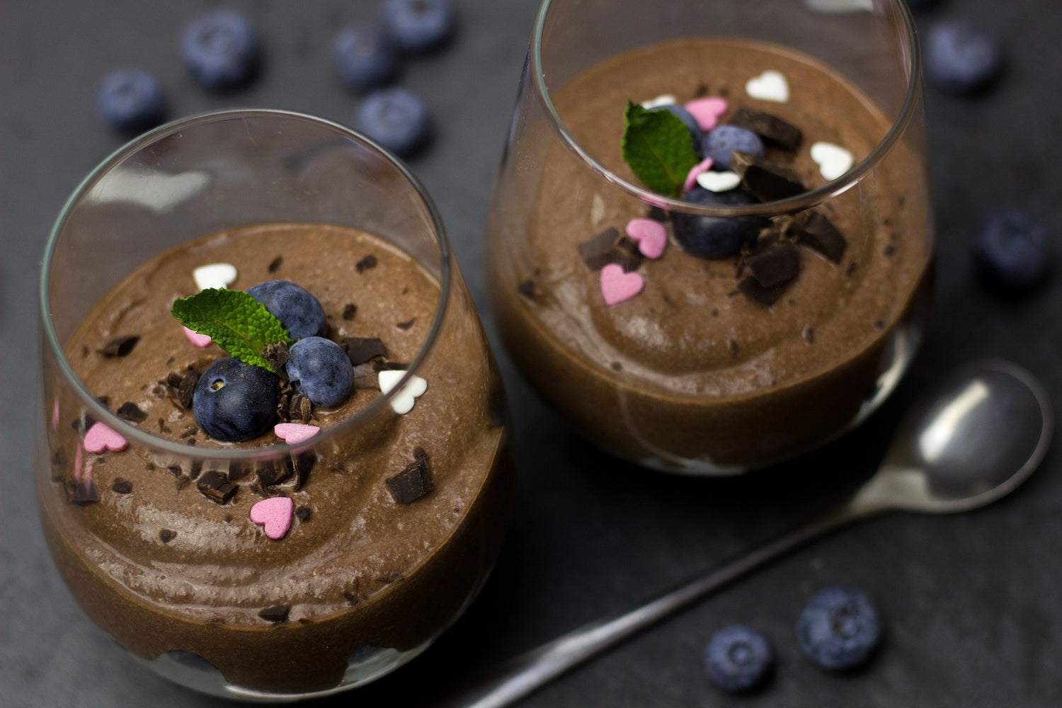 Chocolate Mousse