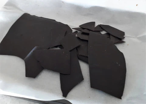 Carb Free Homemade Chocolate