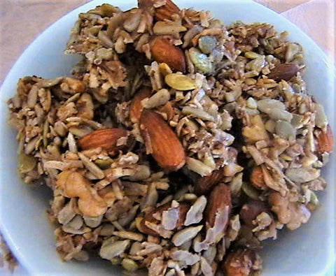 Crock Pot Granola