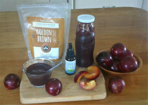 Sugar Free Plum Sauce
