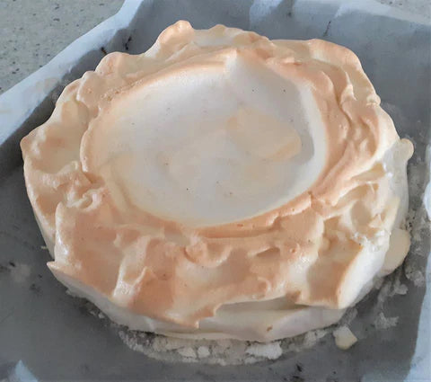 Sugar Free Meringue Base