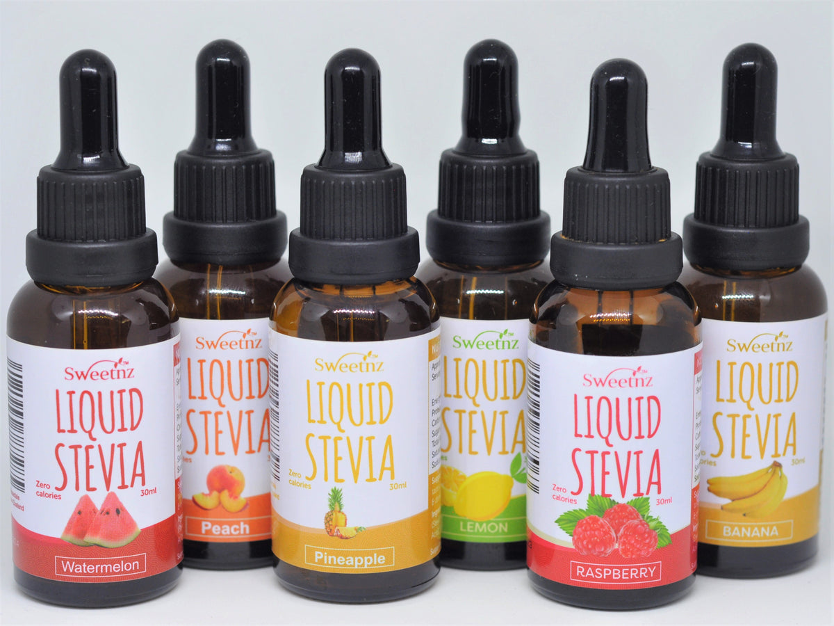 Summer Stevia Flavours