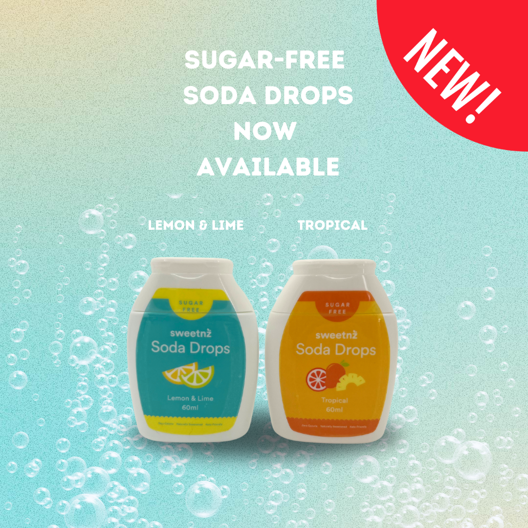 Soda Drops