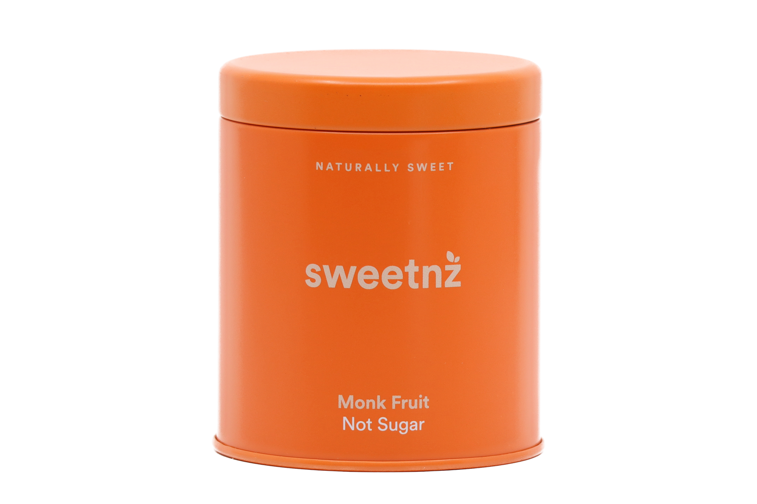 Monk Fruit Not Sugar gift can. 