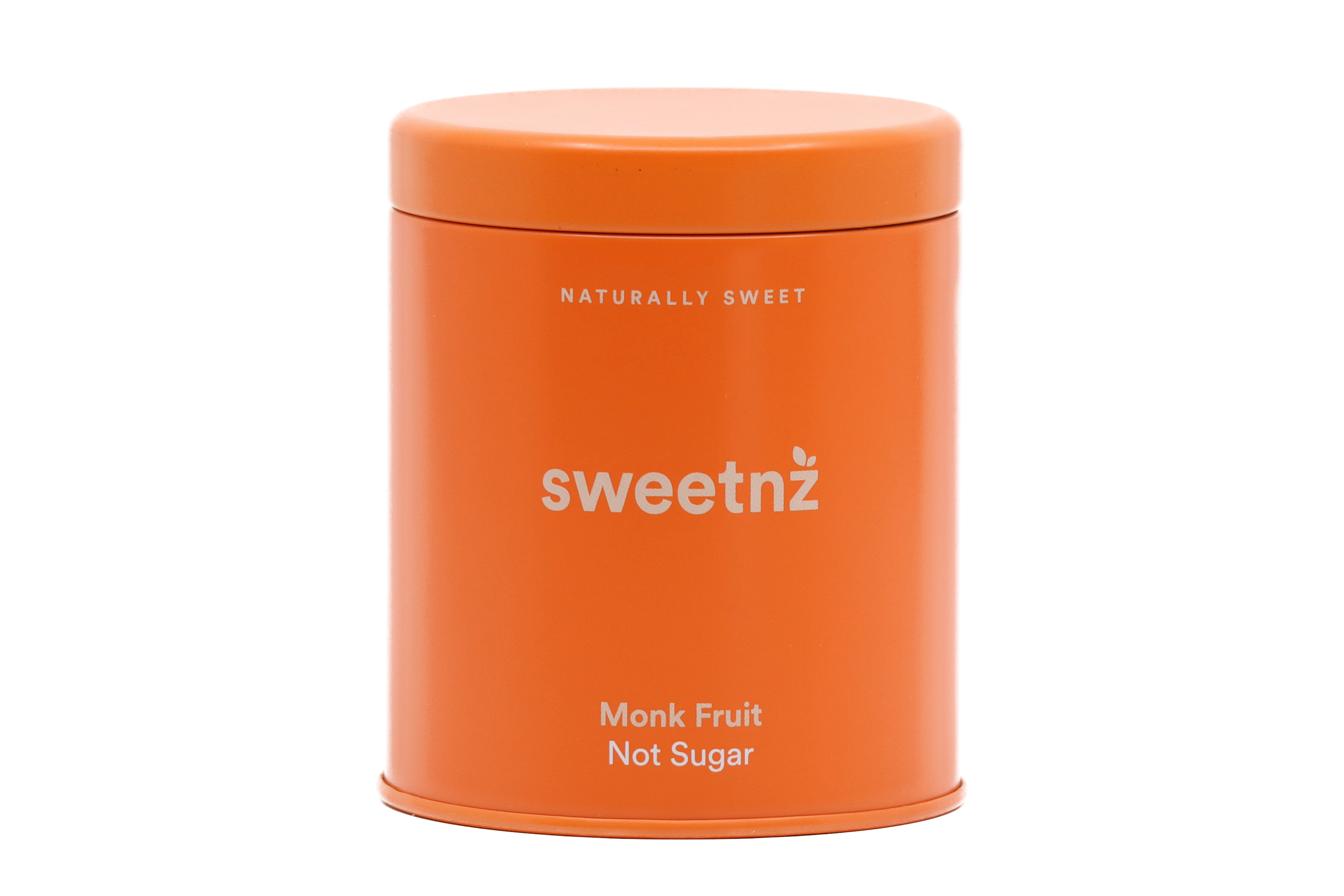 Monk Fruit Not Sugar gift can. 