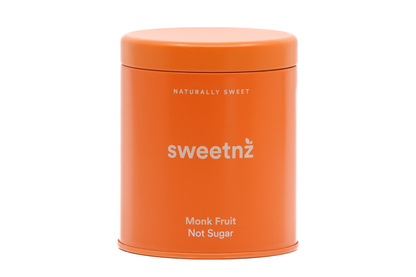 Monk Fruit Not Sugar gift can. 