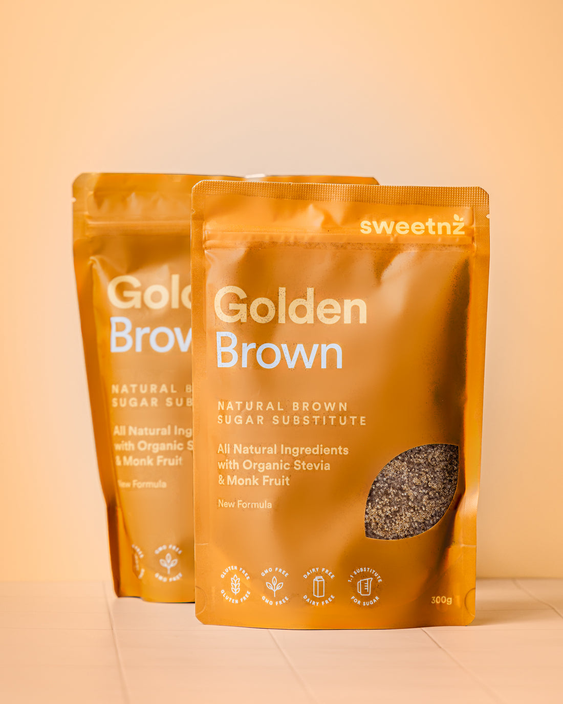 Golden Brown