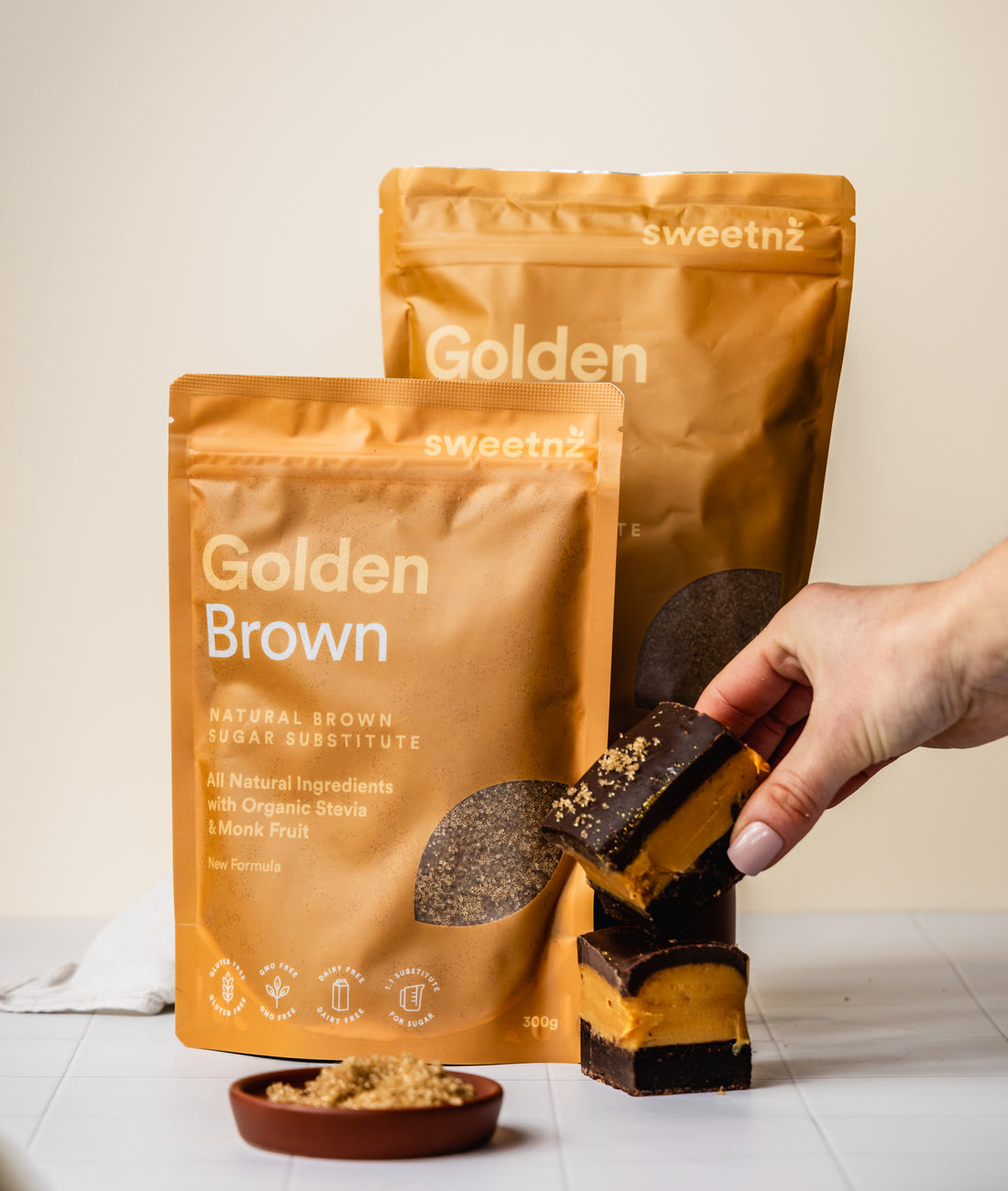 Golden Brown