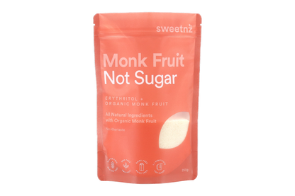 Monk Fruit Not Sugar