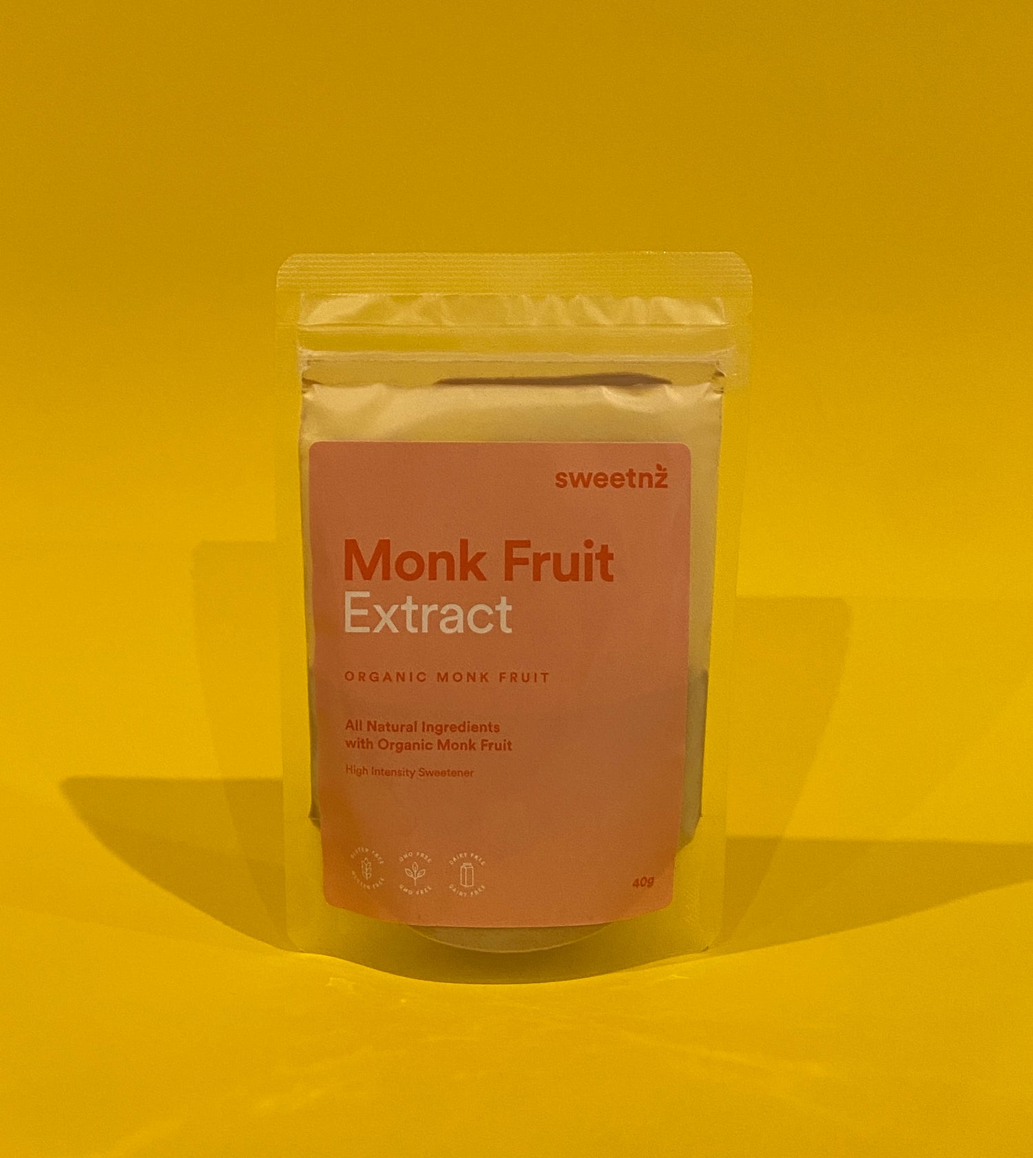 Monk Fruit Extract 40g.