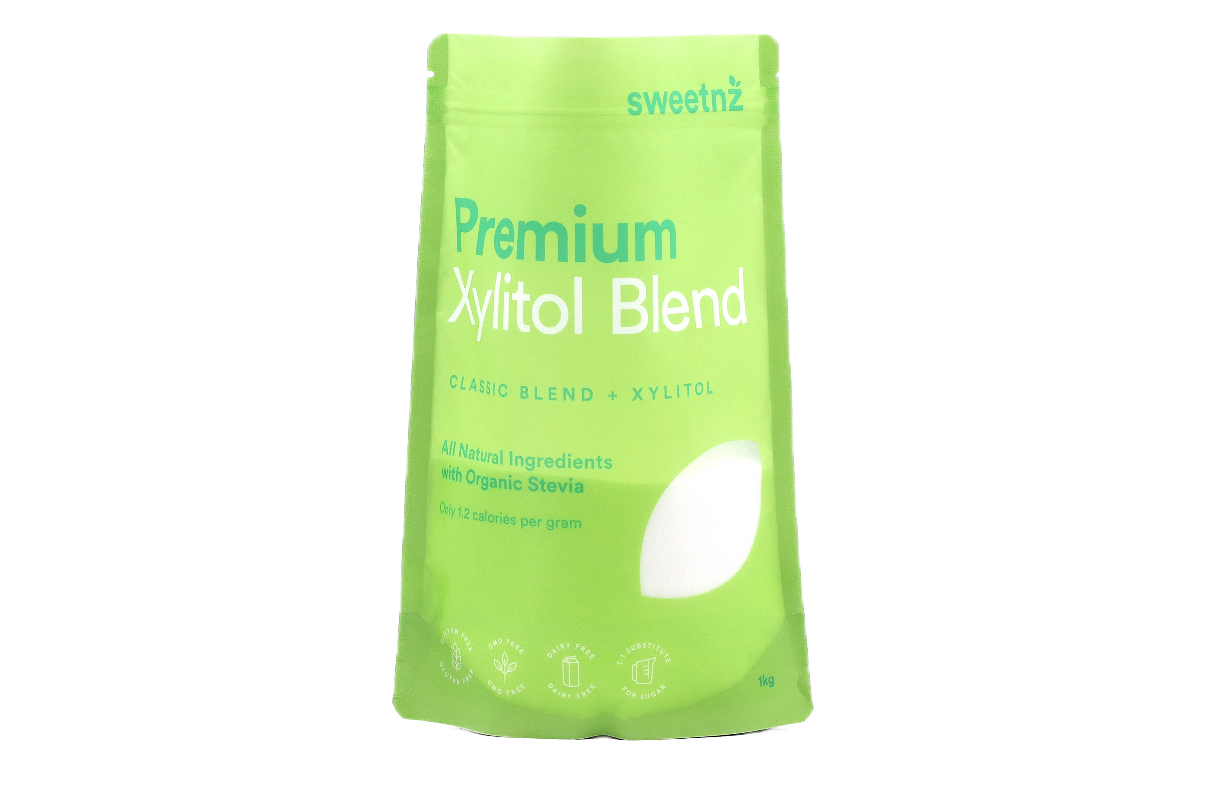 1kg Premium Xylitol Blend - made by blending Classic Not Sugar and Xylitol.