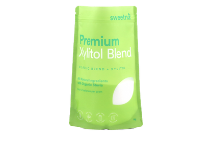 1kg Premium Xylitol Blend - made by blending Classic Not Sugar and Xylitol.