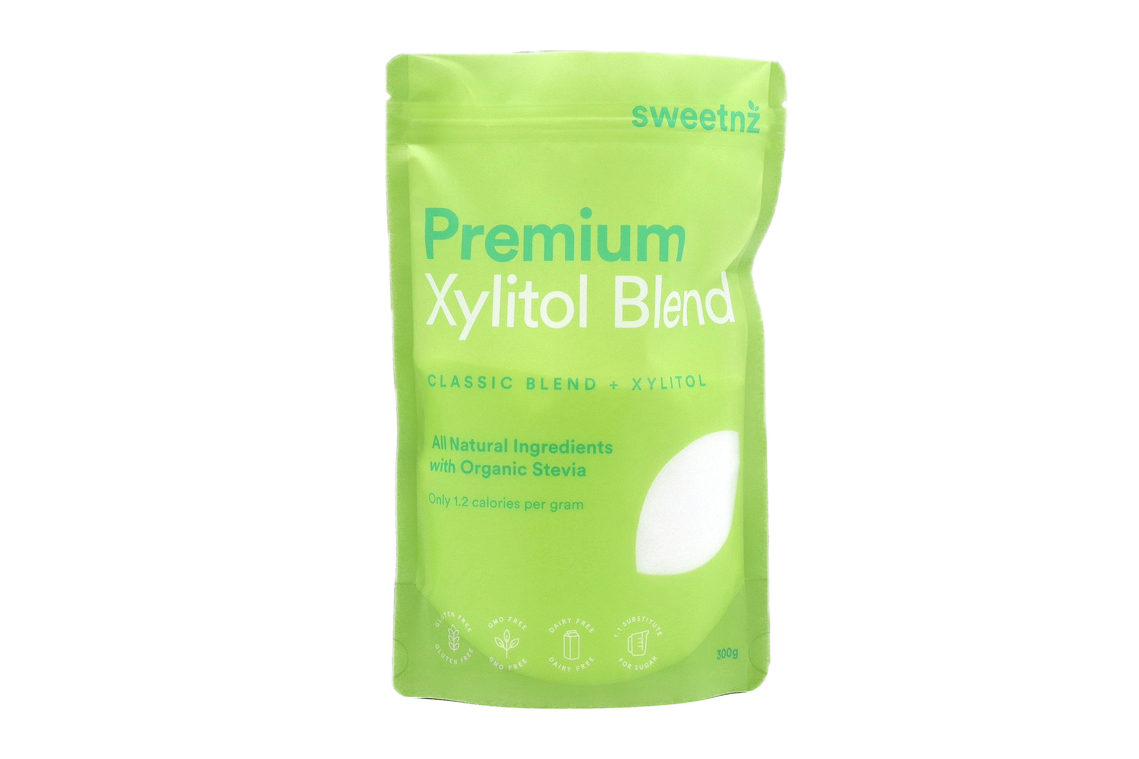 300g Premium Xylitol Blend - made by blending Classic Not Sugar and Xylitol.
