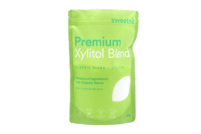 300g Premium Xylitol Blend - made by blending Classic Not Sugar and Xylitol.
