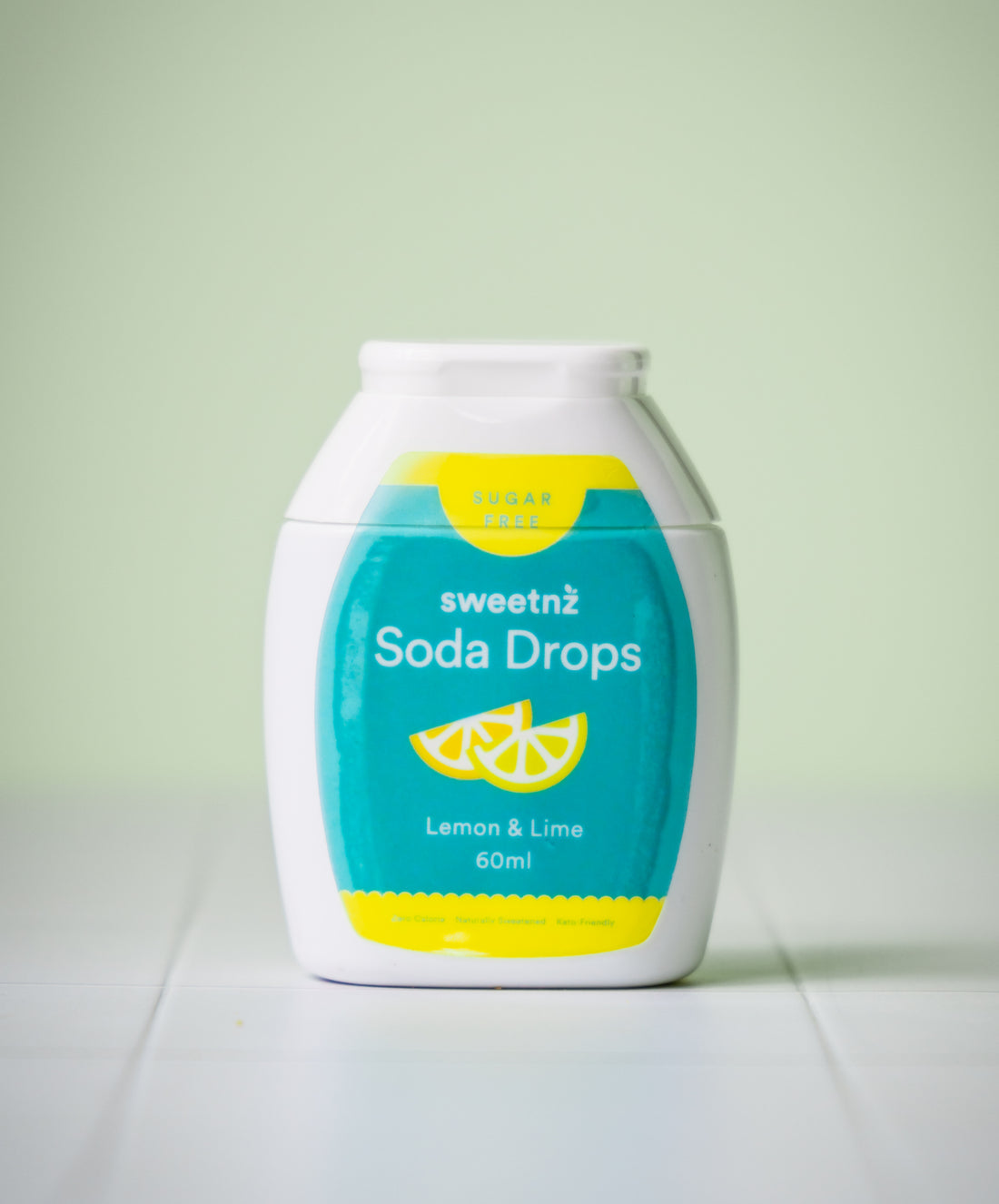 Soda Drops Lemon &amp; Lime 60ml