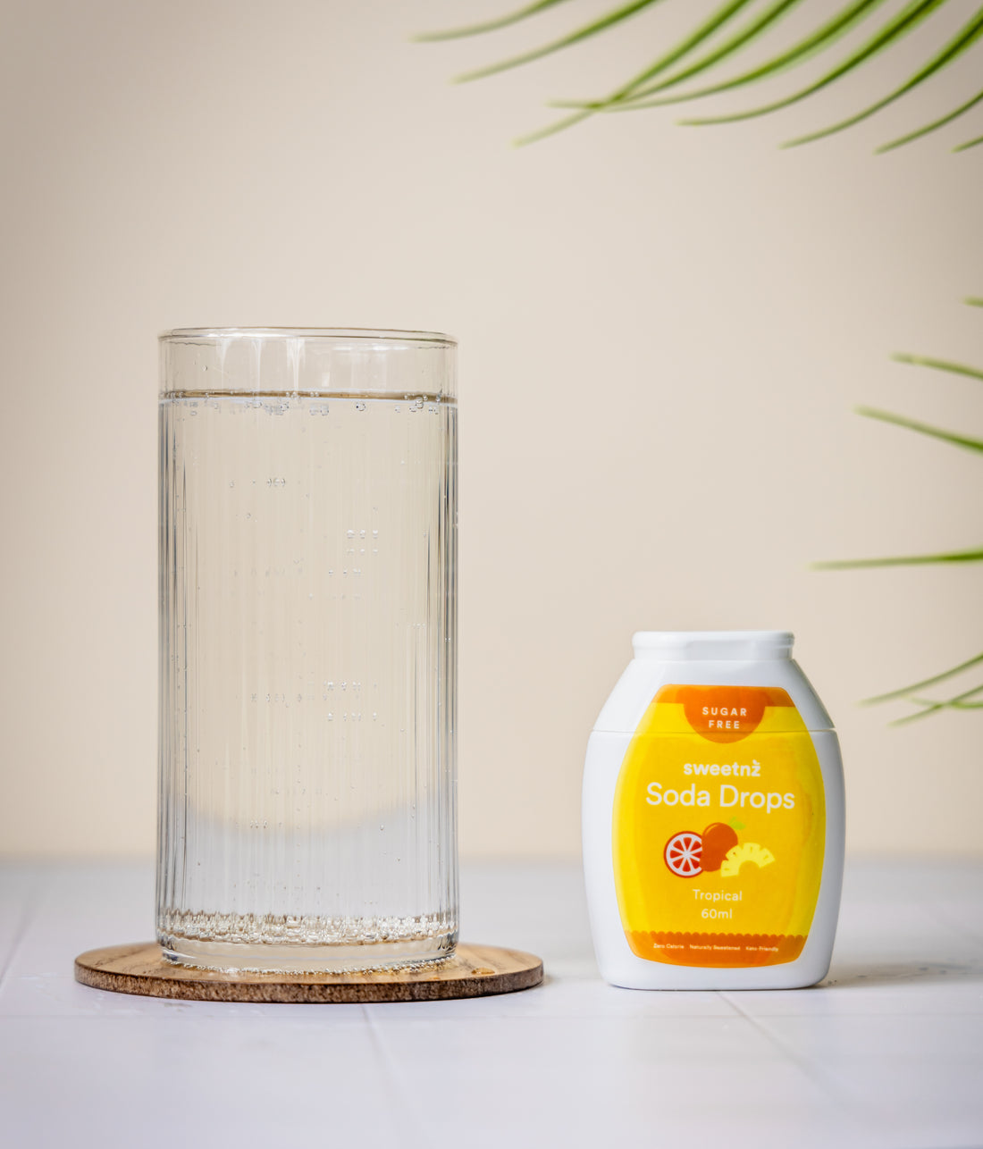 Soda Drops Tropical 60ml