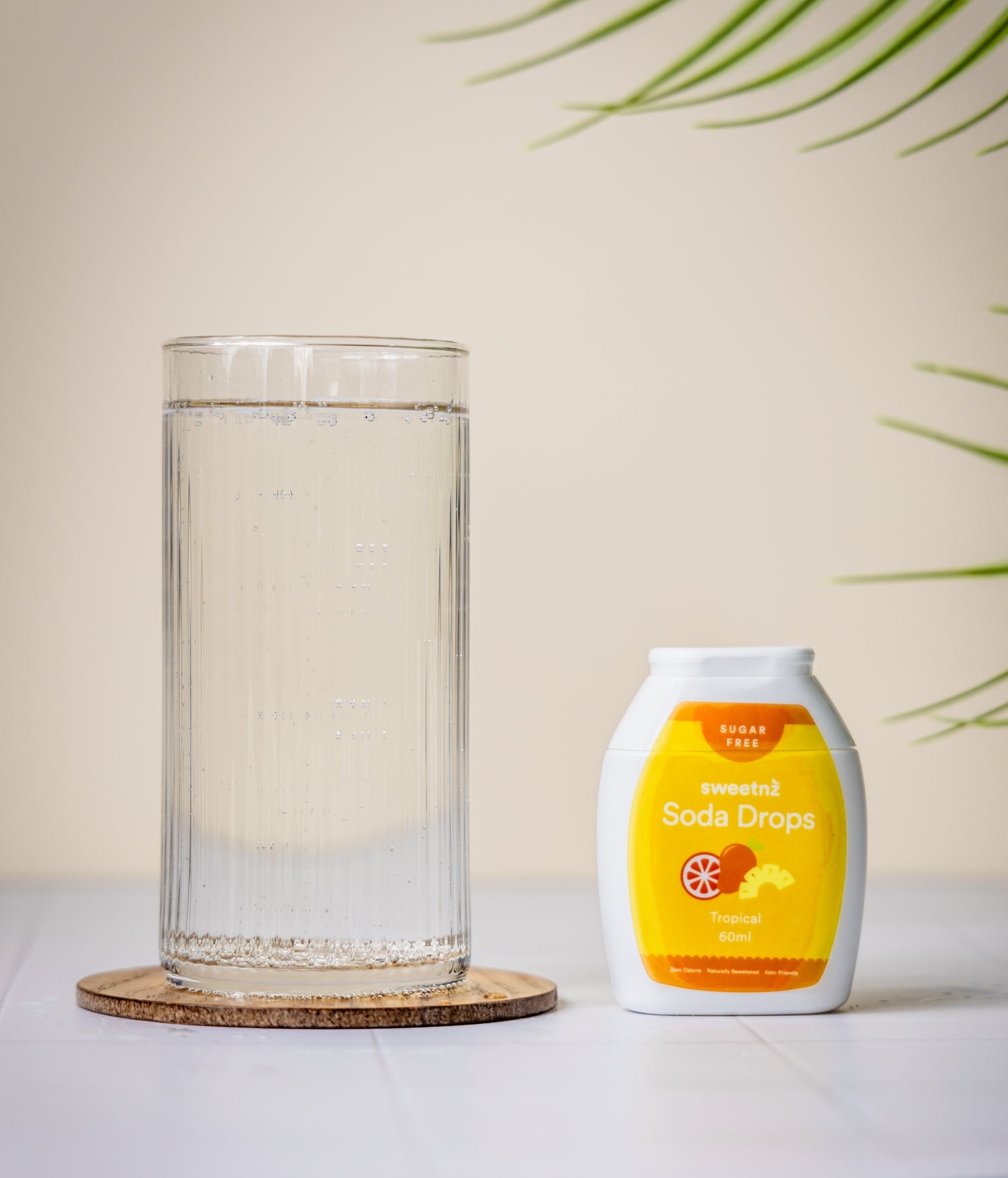 Soda Drops Tropical 60ml