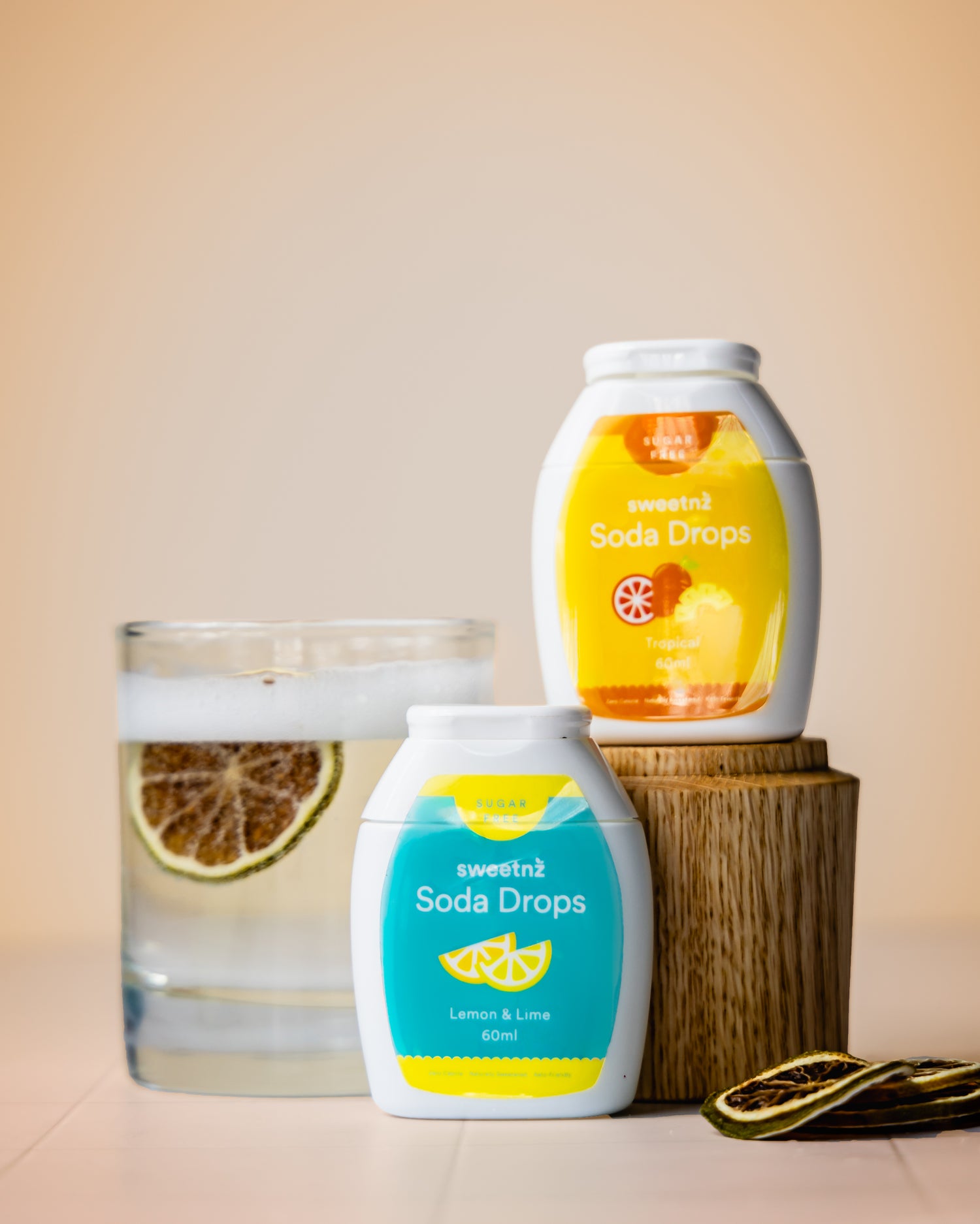 Soda Drops Tropical 60ml