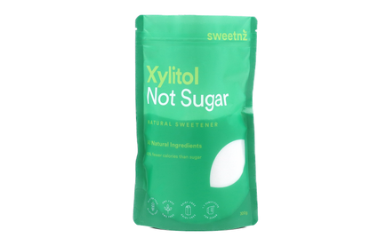 Xylitol Not Sugar