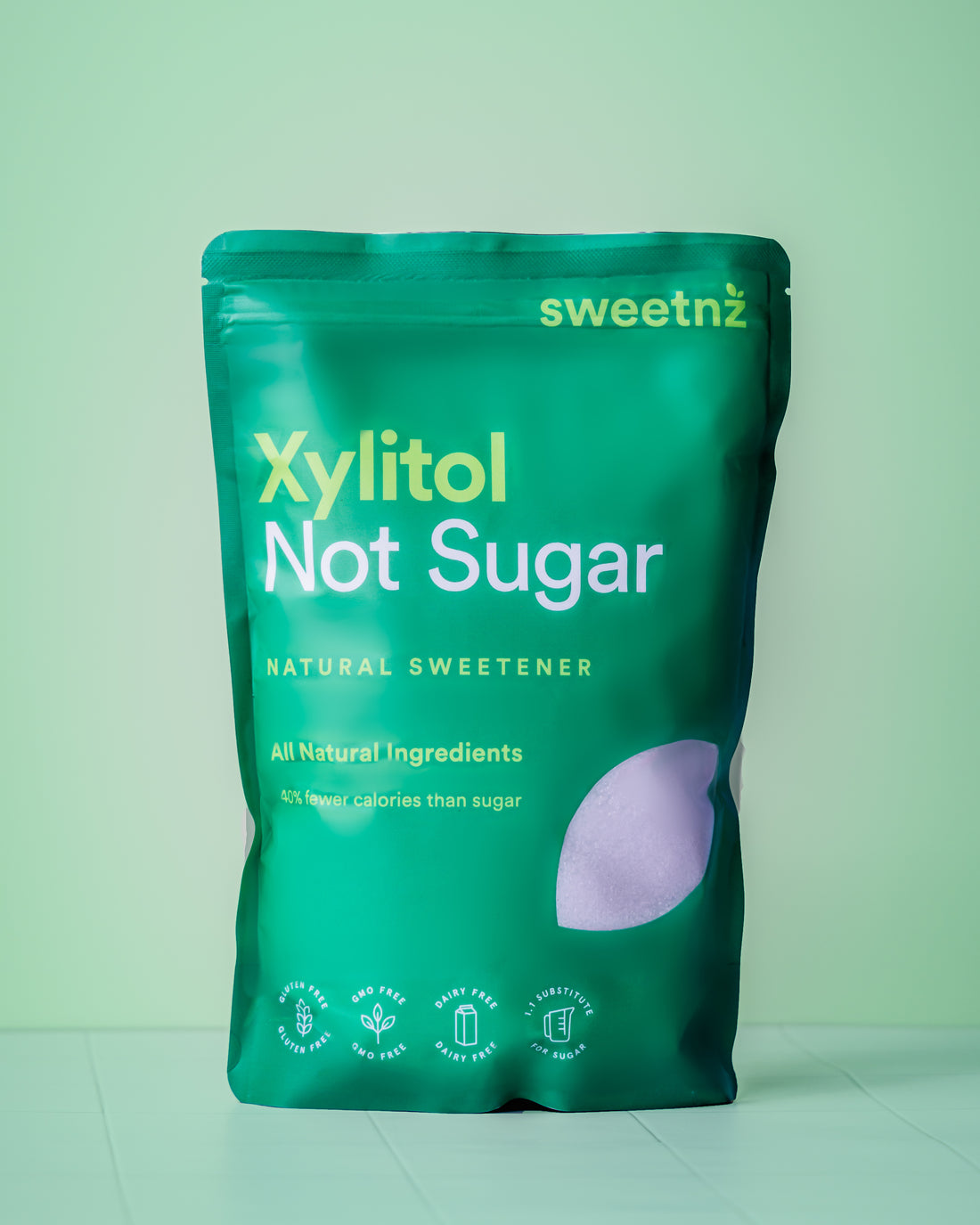 Xylitol Not Sugar