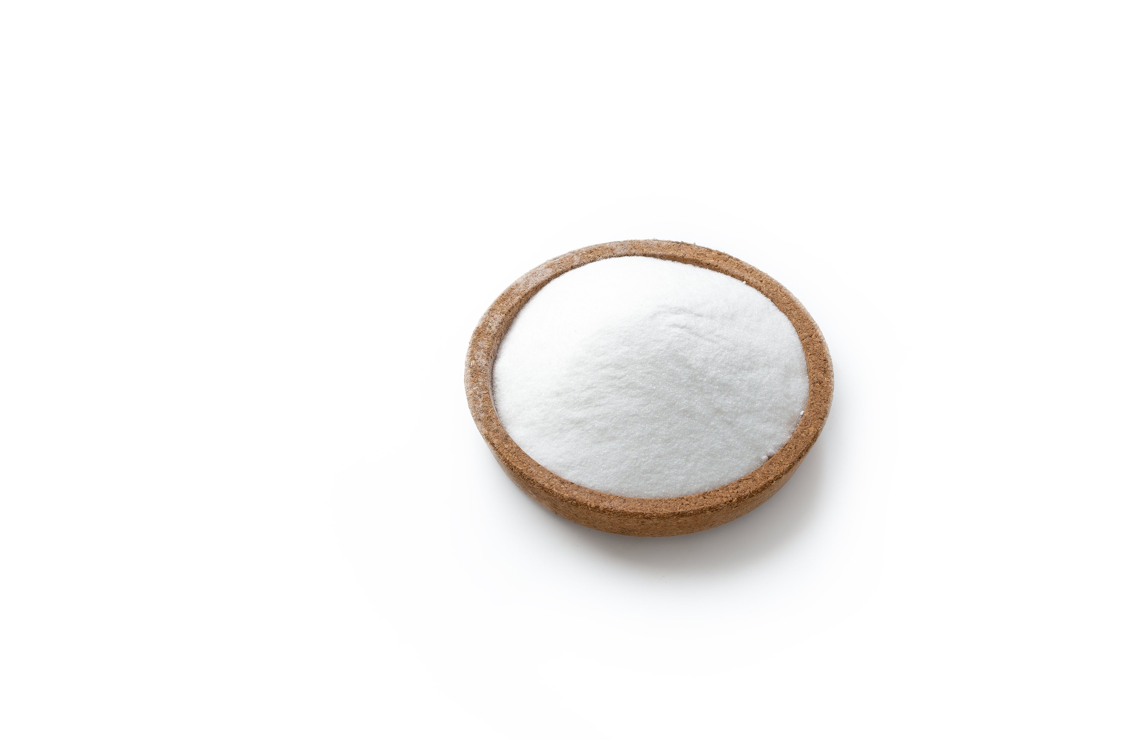 Xylitol is a sugar alcohol that has been used for many decades in countries like Japan. It is a naturally occuring product derived by breaking down glucose with enzymes.